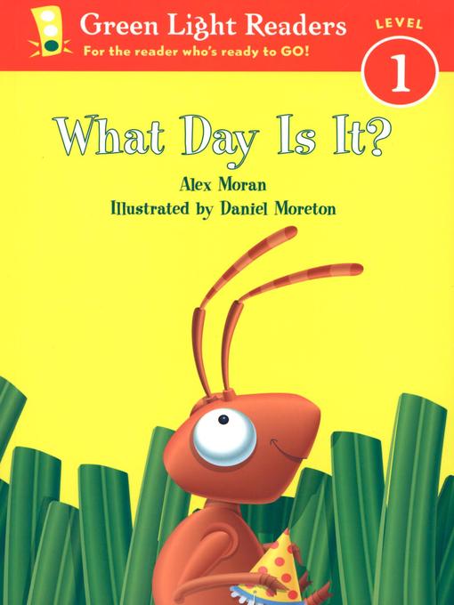 Title details for What Day Is It? by Editors of the American Heritage Dictionaries - Available